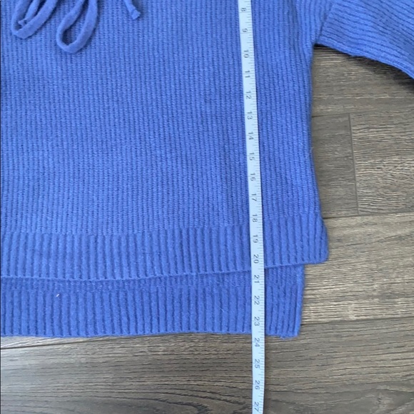 Missguided knitted boyfriend hoodie - Picture 5 of 5